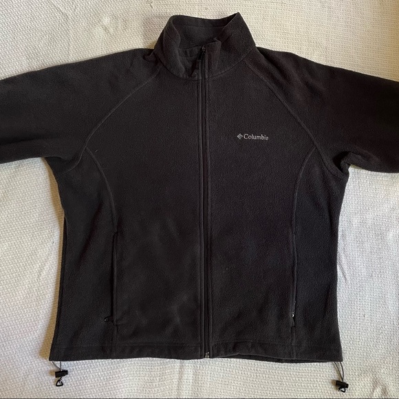 Columbia Jackets & Blazers - Columbia Black Fleece Jacket
